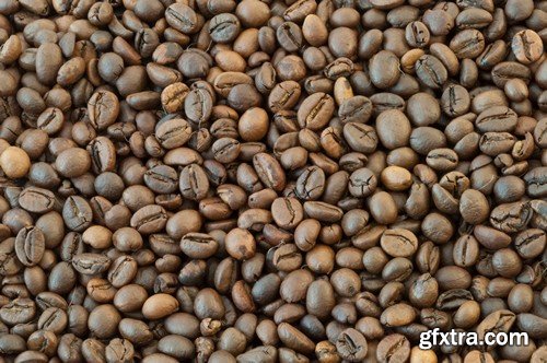 Stock Photos - Coffee 7, 25xJPG