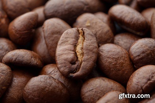 Stock Photos - Coffee 7, 25xJPG