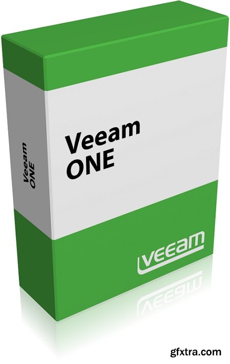 Veeam ONE v8 PROPER ISO-TBE