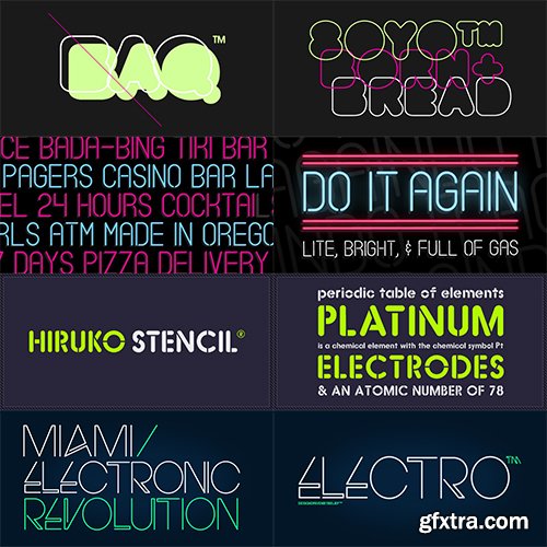 CreativeMarket Entire Shop Bundle 148 Fonts $148