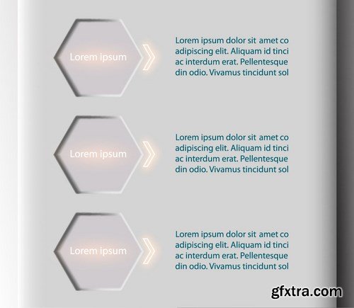 Elements Design of Infographics, 25xEPS