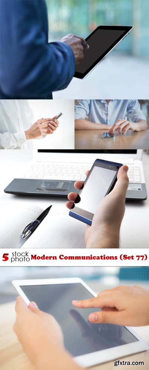 Photos - Modern Communications (Set 77)