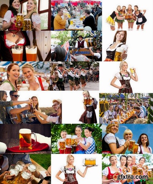 Collection of beer fests 25 UHQ Jpeg