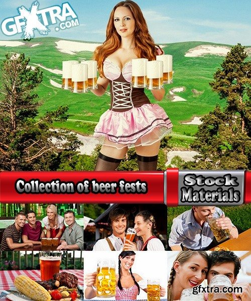 Collection of beer fests 25 UHQ Jpeg