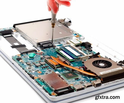 Collection of images of computer repairs 25 UHQ Jpeg