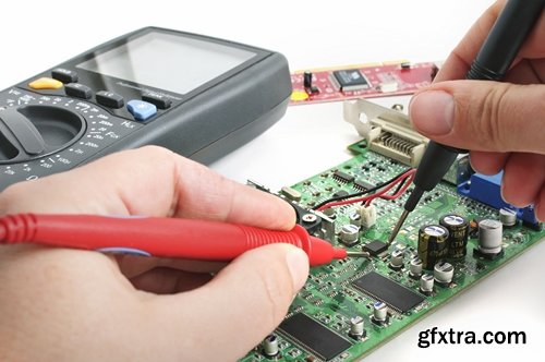 Collection of images of computer repairs 25 UHQ Jpeg