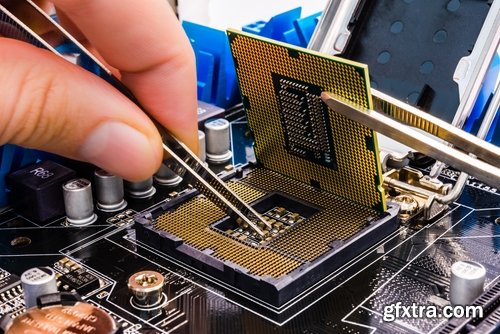 Collection of images of computer repairs 25 UHQ Jpeg