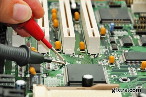 Collection of images of computer repairs 25 UHQ Jpeg