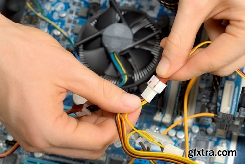 Collection of images of computer repairs 25 UHQ Jpeg