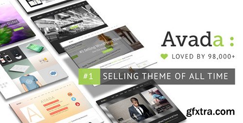 ThemeForest - Avada v3.7 - Responsive Multi-Purpose Theme