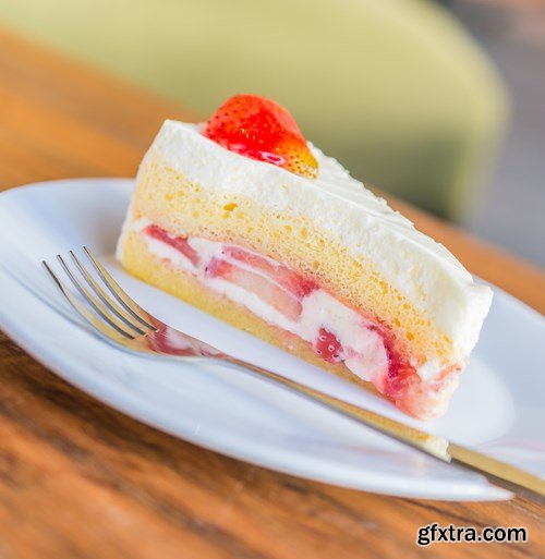 Cake set,25 x UHQ JPEG