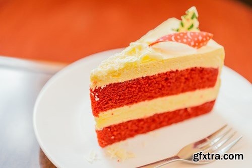 Cake set,25 x UHQ JPEG