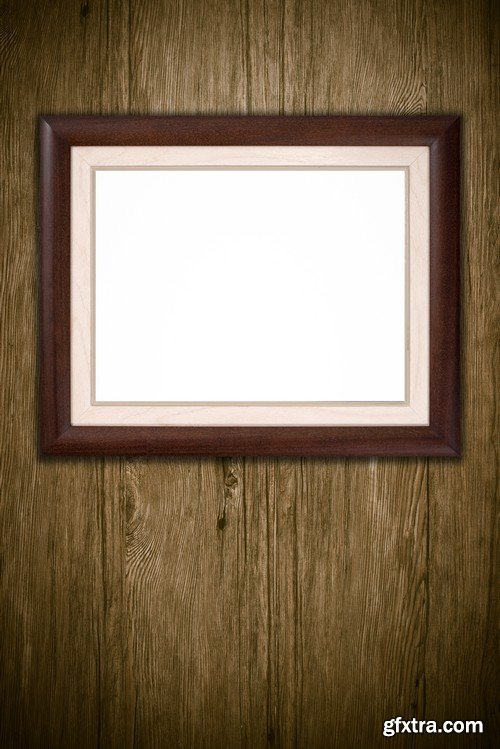 Stock Photos - Frames, 25xJPG