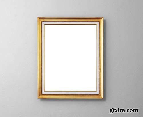 Stock Photos - Frames, 25xJPG