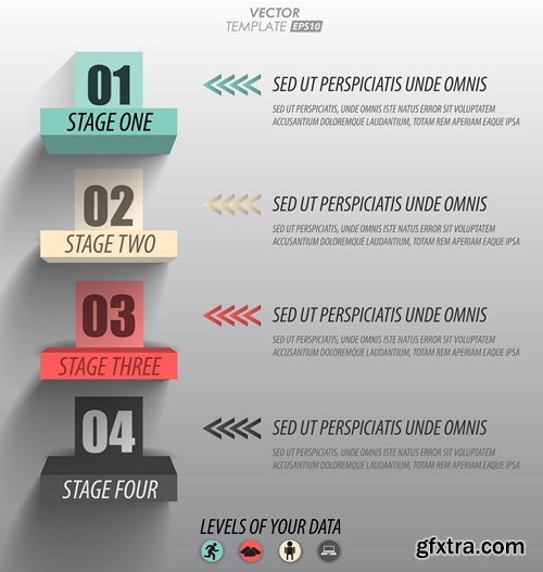 Infographics Design Elements 3, 25xEPS