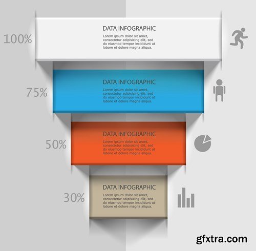 Infographics Design Elements 3, 25xEPS