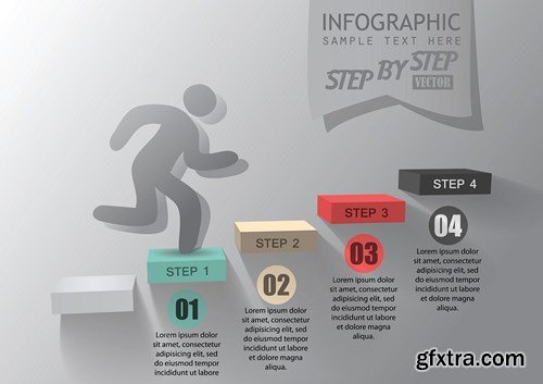 Infographics Design Elements 3, 25xEPS