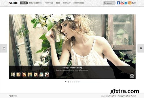 Themify - Slide v1.3.2 - WordPress Theme