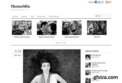 Themify - ThemeMin v1.6.9 - WordPress Theme