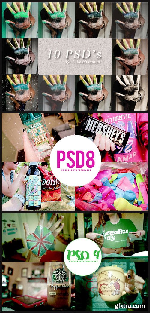 Photoshop Actions - Psd Coloring, part 14