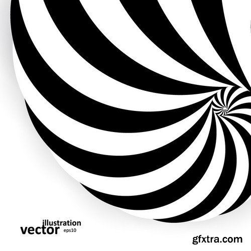 Stock Vectors - Abstract Background 5, 25xEPS