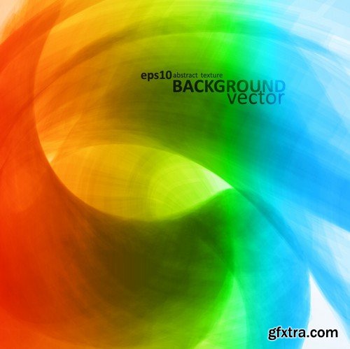 Stock Vectors - Abstract Background 5, 25xEPS