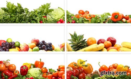 Healthy Food, 25xUHQ JPEG