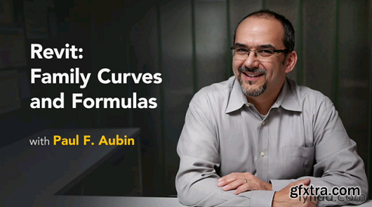 Revit: Family Curves and Formulas