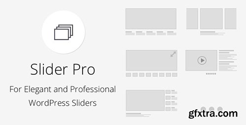 CodeCanyon - Slider Pro v4.0.2 - Responsive WordPress Slider Plugin