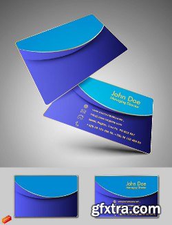 Business Cards Vectors 25xEPS