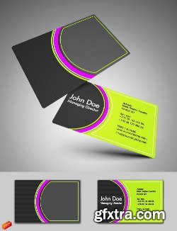 Business Cards Vectors 25xEPS