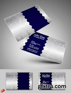 Business Cards Vectors 25xEPS