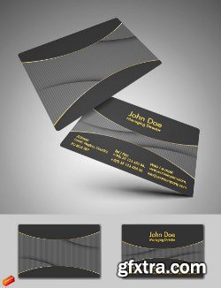 Business Cards Vectors 25xEPS