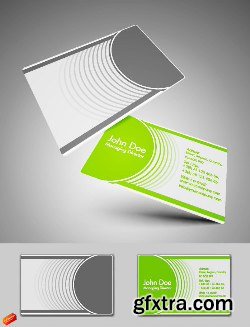 Business Cards Vectors 25xEPS