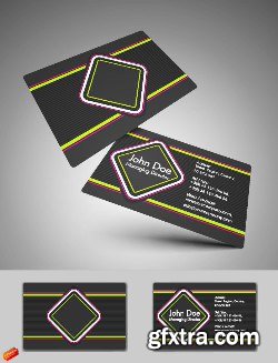 Business Cards Vectors 25xEPS