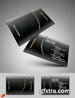 Business Cards Vectors 25xEPS