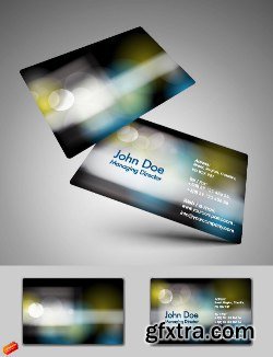 Business Cards Vectors 25xEPS