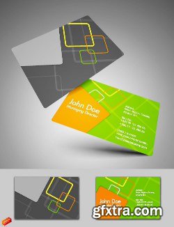 Business Cards Vectors 25xEPS