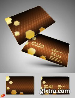 Business Cards Vectors 25xEPS