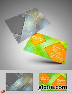 Business Cards Vectors 25xEPS