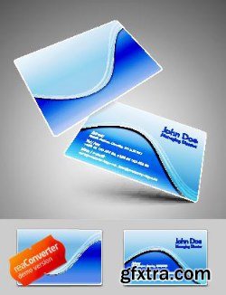 Business Cards Vectors 25xEPS