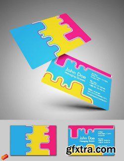 Business Cards Vectors 25xEPS