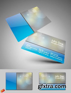 Business Cards Vectors 25xEPS