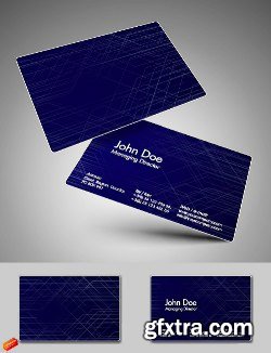 Business Cards Vectors 25xEPS