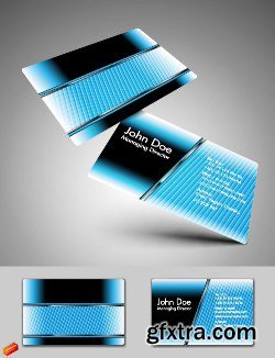 Business Cards Vectors 25xEPS