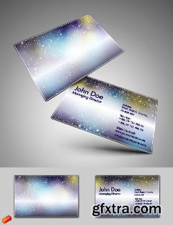 Business Cards Vectors 25xEPS