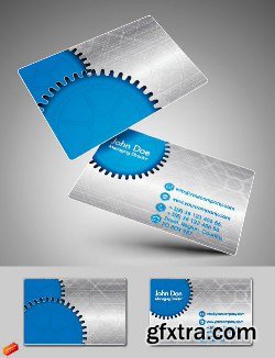 Business Cards Vectors 25xEPS