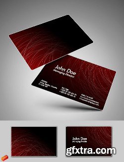 Business Cards Vectors 25xEPS