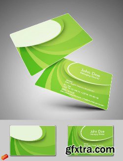 Business Cards Vectors 25xEPS