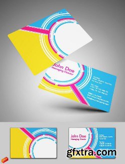 Business Cards Vectors 25xEPS